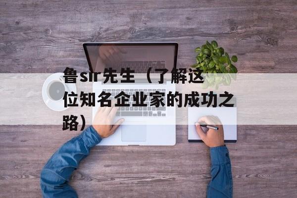 鲁sir先生（了解这位知名企业家的成功之路）-第1张图片-
