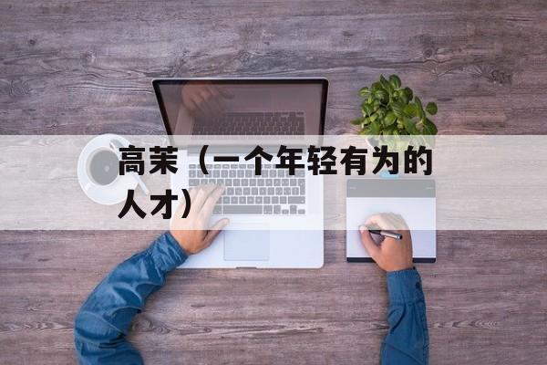 高茉（一个年轻有为的人才）-第1张图片-