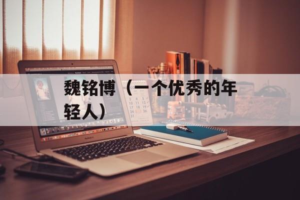 魏铭博（一个优秀的年轻人）-第1张图片-