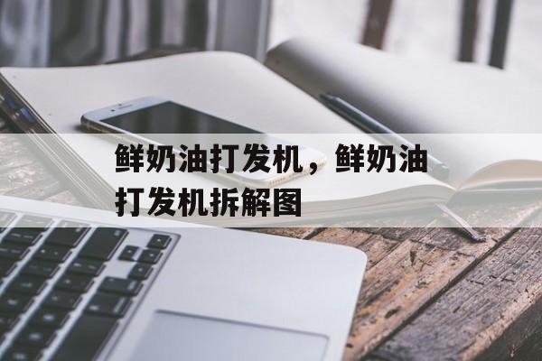 鲜奶油打发机，鲜奶油打发机拆解图-第1张图片-