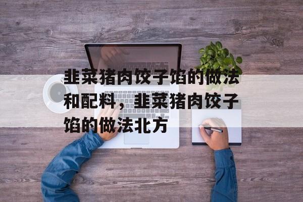 韭菜猪肉饺子馅的做法和配料，韭菜猪肉饺子馅的做法北方-第1张图片-