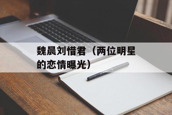 魏晨刘惜君（两位明星的恋情曝光）-第1张图片-