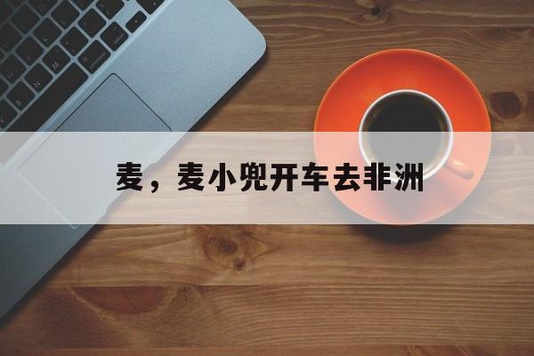麦，麦小兜开车去非洲-第1张图片-
