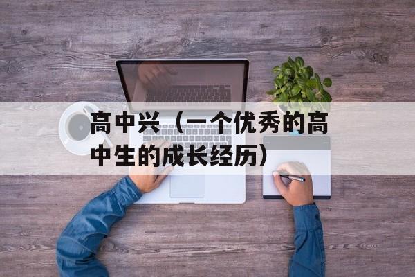 高中兴（一个优秀的高中生的成长经历）-第1张图片-