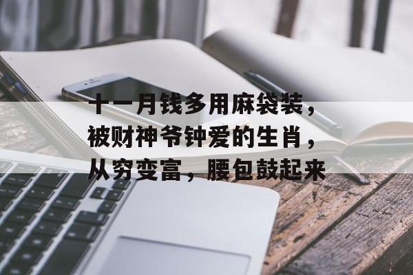十一月钱多用麻袋装，被财神爷钟爱的生肖，从穷变富，腰包鼓起来-第1张图片-