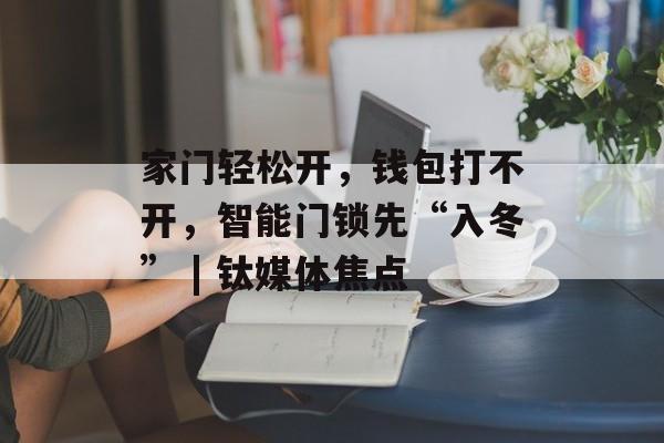 家门轻松开，钱包打不开，智能门锁先“入冬” | 钛媒体焦点-第1张图片-