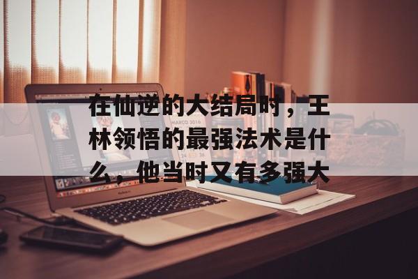 在仙逆的大结局时，王林领悟的最强法术是什么，他当时又有多强大-第1张图片-
