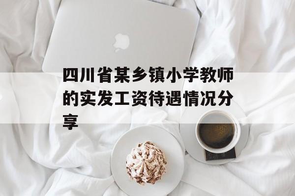 四川省某乡镇小学教师的实发工资待遇情况分享-第1张图片-