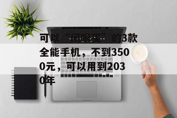 可以“闭眼买”的3款全能手机，不到3500元，可以用到2030年-第1张图片-