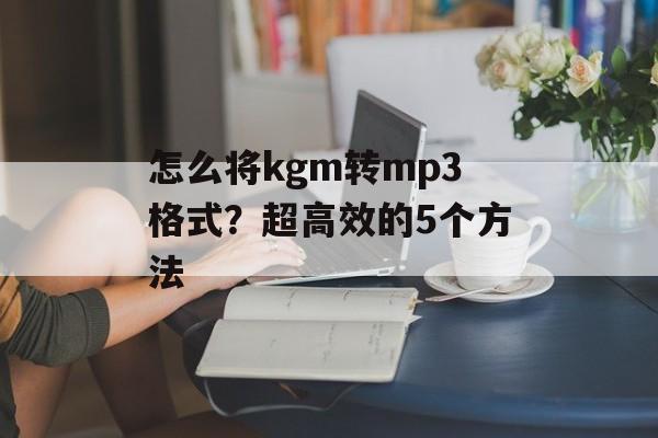 怎么将kgm转mp3格式？超高效的5个方法-第1张图片-