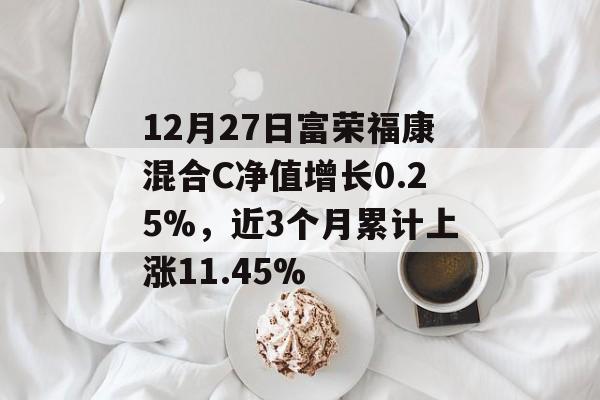 12月27日富荣福康混合C净值增长0.25%，近3个月累计上涨11.45%-第1张图片-