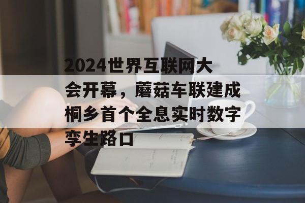 2024世界互联网大会开幕，蘑菇车联建成桐乡首个全息实时数字孪生路口-第1张图片-