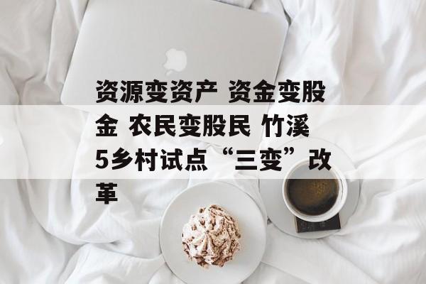 资源变资产 资金变股金 农民变股民 竹溪5乡村试点“三变”改革-第1张图片-