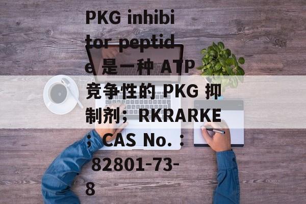 PKG inhibitor peptide 是一种 ATP 竞争性的 PKG 抑制剂；RKRARKE；CAS No. : 82801-73-8-第1张图片-