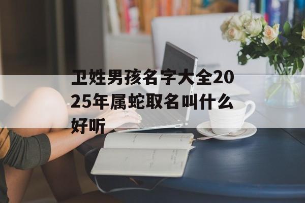 卫姓男孩名字大全2025年属蛇取名叫什么好听-第1张图片-