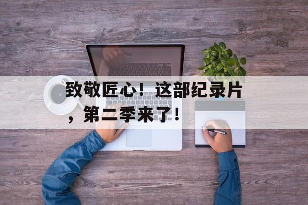 致敬匠心！这部纪录片，第二季来了！-第1张图片-