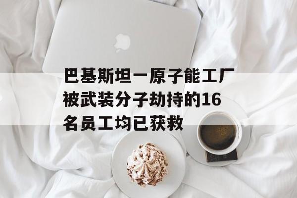 巴基斯坦一原子能工厂被武装分子劫持的16名员工均已获救-第1张图片-