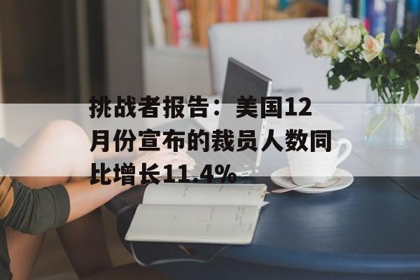 挑战者报告：美国12月份宣布的裁员人数同比增长11.4%-第1张图片-