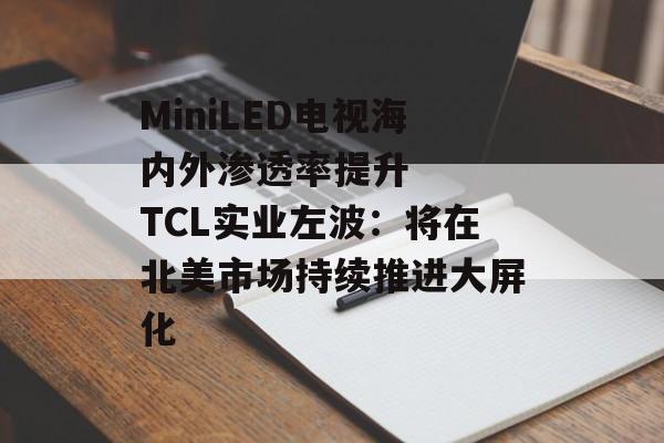 MiniLED电视海内外渗透率提升   TCL实业左波：将在北美市场持续推进大屏化-第1张图片-