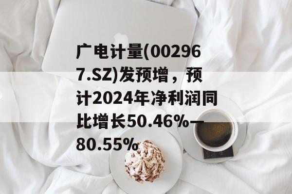广电计量(002967.SZ)发预增，预计2024年净利润同比增长50.46%―80.55%-第1张图片-