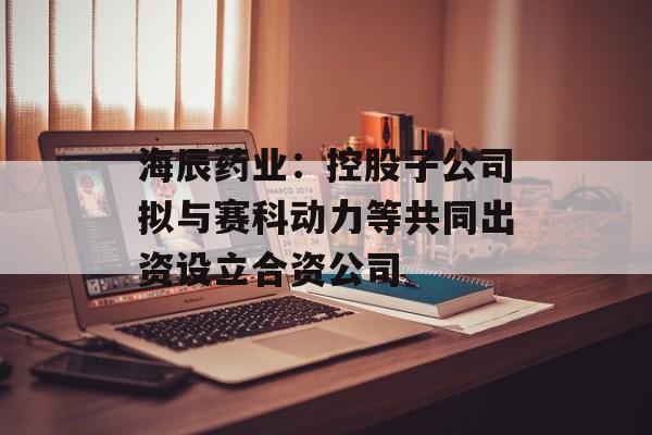 海辰药业：控股子公司拟与赛科动力等共同出资设立合资公司-第1张图片-
