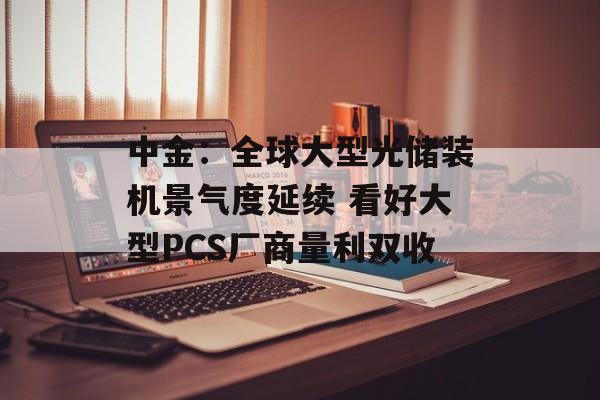 中金：全球大型光储装机景气度延续 看好大型PCS厂商量利双收-第1张图片-
