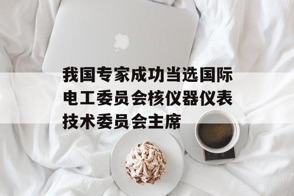 我国专家成功当选国际电工委员会核仪器仪表技术委员会主席-第1张图片-