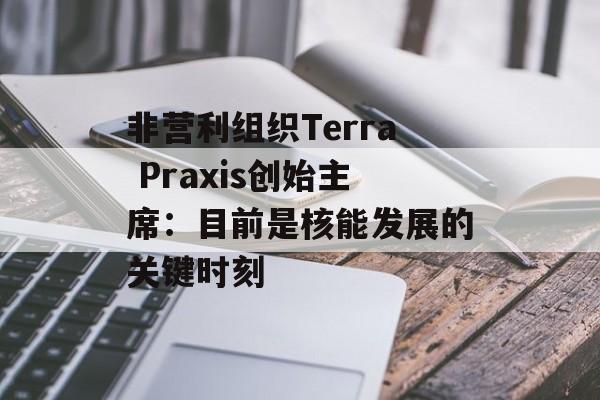 非营利组织Terra Praxis创始主席：目前是核能发展的关键时刻-第1张图片-