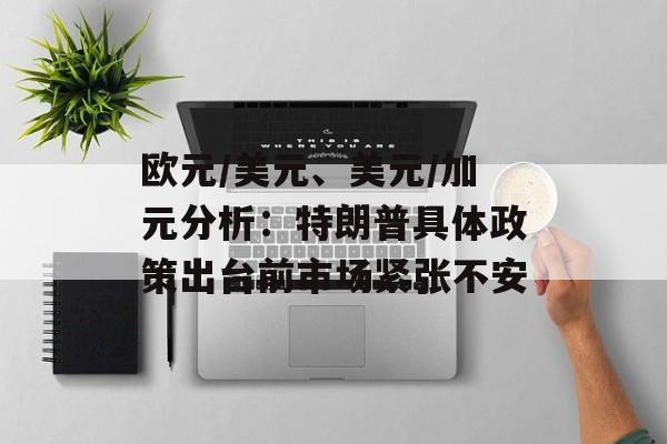 欧元/美元、美元/加元分析：特朗普具体政策出台前市场紧张不安-第1张图片-