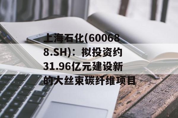 上海石化(600688.SH)：拟投资约31.96亿元建设新的大丝束碳纤维项目-第1张图片-