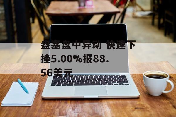 盎塞盘中异动 快速下挫5.00%报88.56美元-第1张图片-