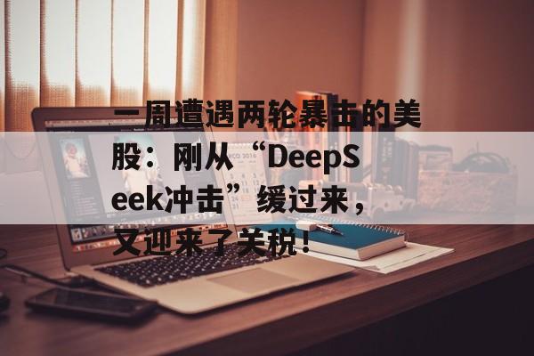 一周遭遇两轮暴击的美股：刚从“DeepSeek冲击”缓过来，又迎来了关税！-第1张图片-