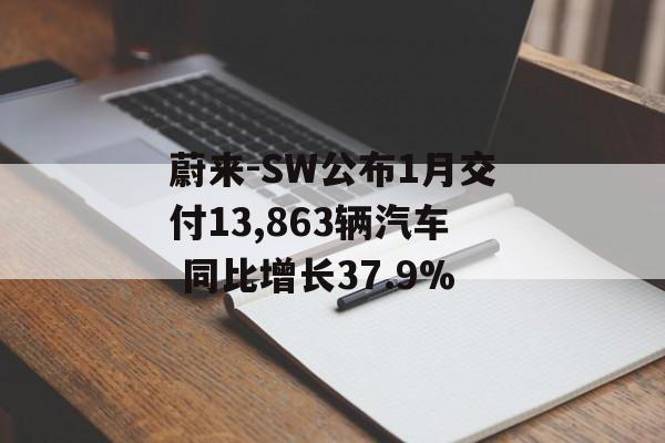 蔚来-SW公布1月交付13,863辆汽车 同比增长37.9%-第1张图片-
