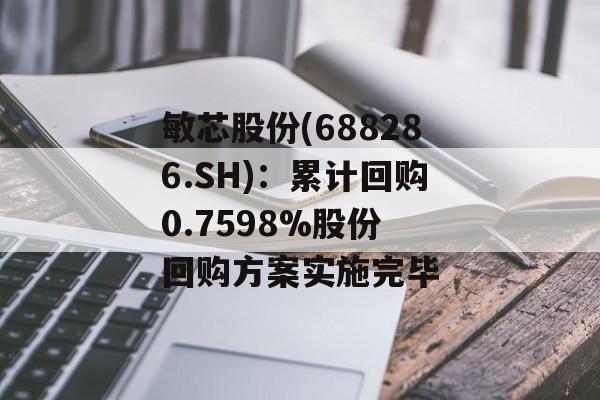 敏芯股份(688286.SH)：累计回购0.7598%股份 回购方案实施完毕-第1张图片-