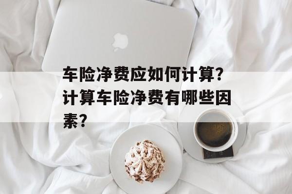 车险净费应如何计算？计算车险净费有哪些因素？-第1张图片-