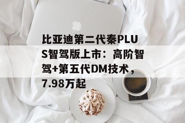 比亚迪第二代秦PLUS智驾版上市：高阶智驾+第五代DM技术，7.98万起-第1张图片-