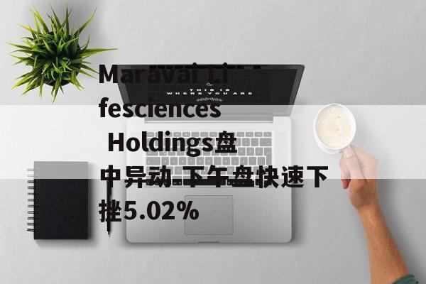 Maravai Lifesciences Holdings盘中异动 下午盘快速下挫5.02%-第1张图片-