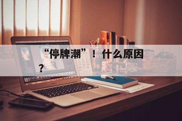 “停牌潮”！什么原因？-第1张图片-