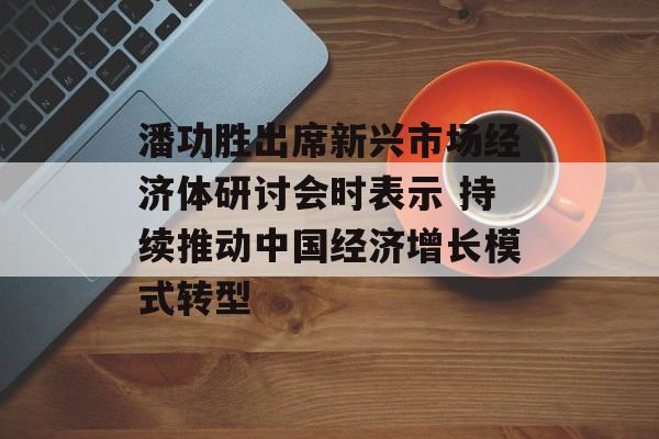 潘功胜出席新兴市场经济体研讨会时表示 持续推动中国经济增长模式转型-第1张图片-