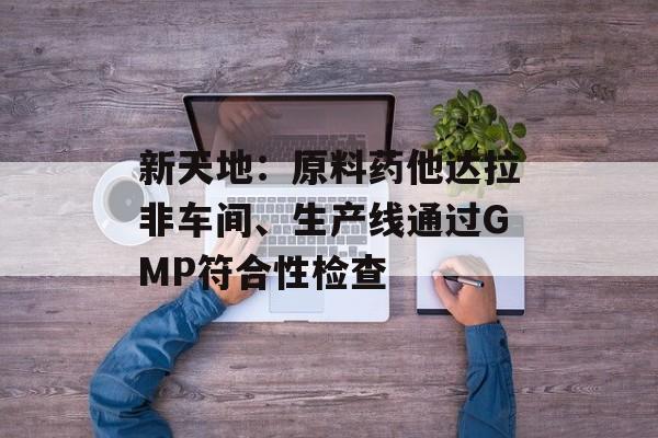 新天地：原料药他达拉非车间、生产线通过GMP符合性检查-第1张图片-