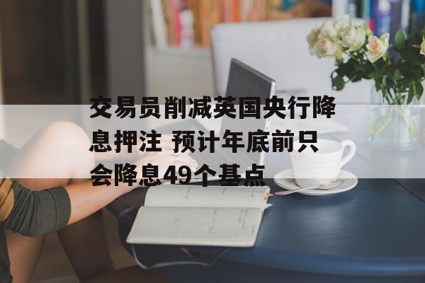 交易员削减英国央行降息押注 预计年底前只会降息49个基点-第1张图片-