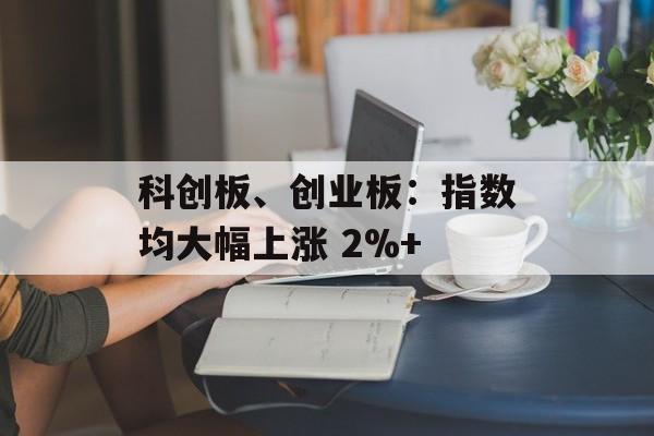 科创板、创业板：指数均大幅上涨 2%+-第1张图片-