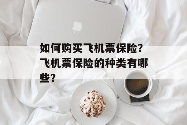 如何购买飞机票保险？飞机票保险的种类有哪些？-第1张图片-