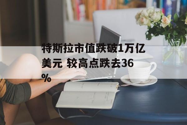 特斯拉市值跌破1万亿美元 较高点跌去36%-第1张图片-