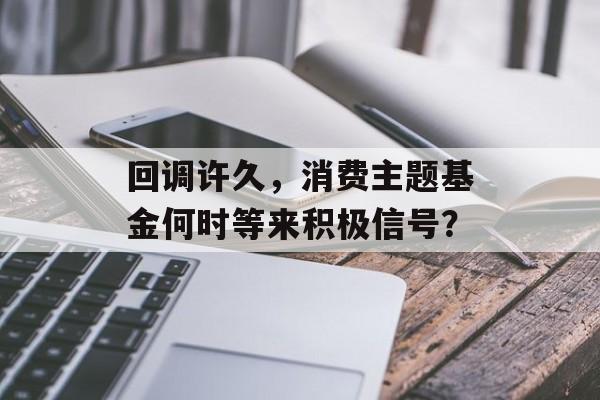 回调许久，消费主题基金何时等来积极信号？-第1张图片-