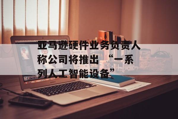 亚马逊硬件业务负责人称公司将推出 “一系列人工智能设备”-第1张图片-
