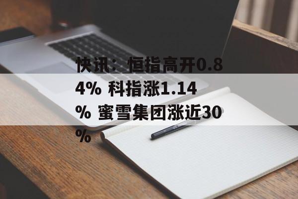 快讯：恒指高开0.84% 科指涨1.14% 蜜雪集团涨近30%-第1张图片-