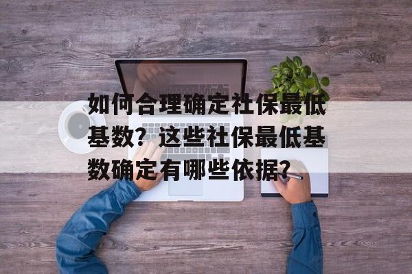 如何合理确定社保最低基数？这些社保最低基数确定有哪些依据？-第1张图片-
