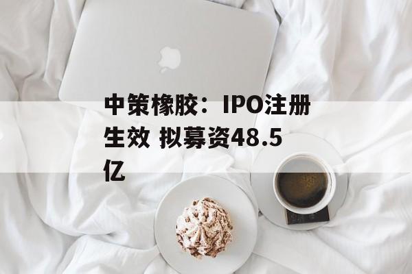 中策橡胶：IPO注册生效 拟募资48.5亿-第1张图片-