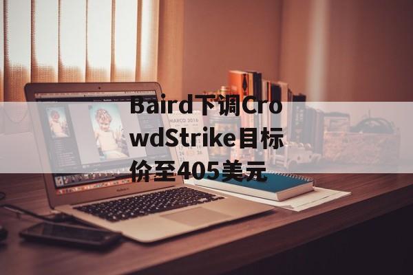Baird下调CrowdStrike目标价至405美元-第1张图片-